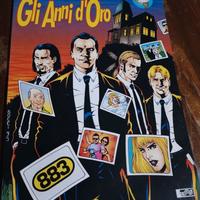Gli Anni d'oro - Ade Capone , Max Pezzali