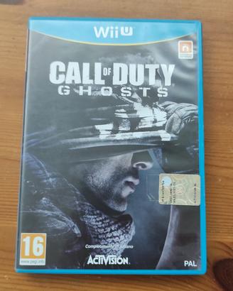 Call of duty: Ghosts 