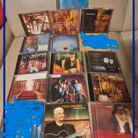 Lotto cd originali vari graffiati