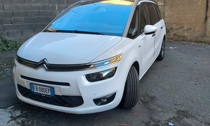 Citroen C4 Grand Picasso 5- 7 posti 