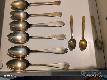 Set posate Alpaca vintage 