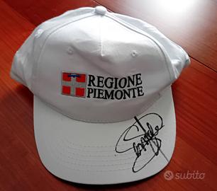 Cappellino autografato  più 20 Palline da golf