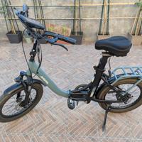 bici elettrica brera