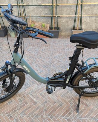 bici elettrica brera