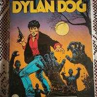 Dylan Dog & Natan never 
