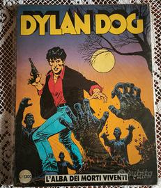 Dylan Dog & Natan never 