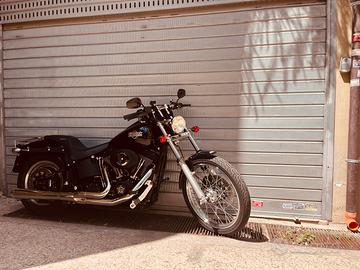 Harley Davidson Night Train