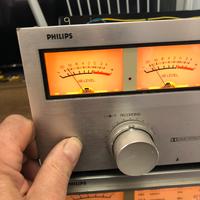 Impianto hi-fi Philips vintage anni 70