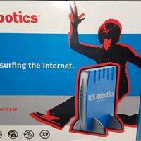 MODEM USROBOTICS 56K FAXMODEM NUOVI IMBALLATI