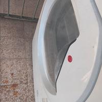 Asciugatrice Hoover tripla classe A