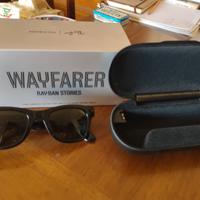 Rayban Stories Wayfarer condizioni perfette