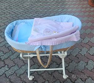 cesta neonato 