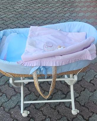 cesta neonato 
