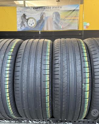 4 Gomme 255/40R20 101Y Pirelli Estive75/80%residui
