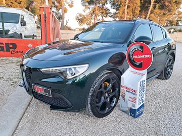 A. R. Stelvio VELOCE-210CV *Q4*TETTO*PELLE*CERCHI2