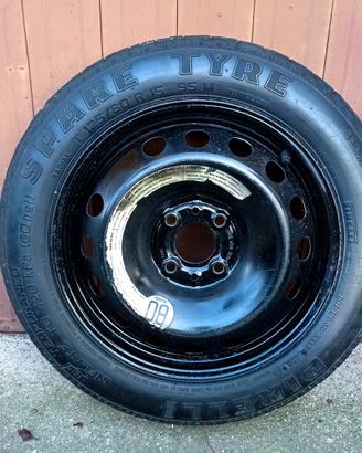 Ruotino Pirelli  125/80 r 15 95M