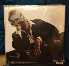 SALMO - HELLVISBACK 10 YEARS AFTER AUTOGRAFATO