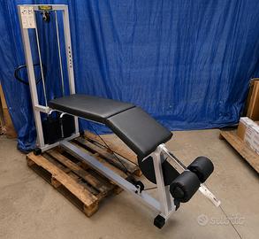 Leg curl professionale