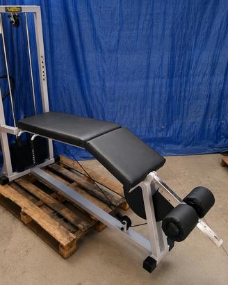 Leg curl professionale