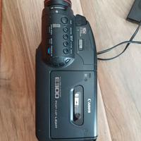 videocamera E300 canon 8mm video8