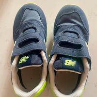 SCARPE KID NEW BALANCE