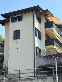 Quadrilocale su due livelli con ampio box