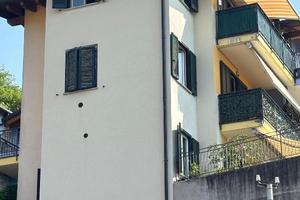Quadrilocale su due livelli con ampio box