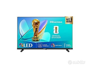 HISENSE 32A5Q, Smart TV 32'', QLED, Full HD, Dolby