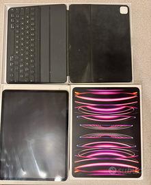 Ipad  pro 12.9 6a generazione wifi+ cellular