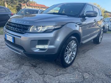 Land Rover Range Evoque 2.2 TD4 5p. Prestige autom