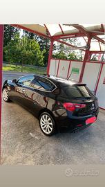 Alfa romeo giulietta 1.4 turbo 120 cv gpl
