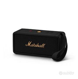 Marshall Middleton speaker