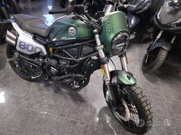 Benelli Leoncino 800 TRAIL- 2023