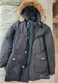 Woolrich artic parka