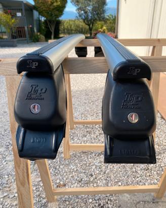 Barre auto portatutto LA PREALPINA
