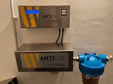Addolcitore Anticalcare Antical