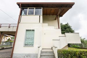 Tre locali in bifamiliare con Terrazzo e Sottotett