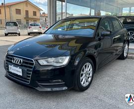 Audi A3 SPB 1.6 TDI 105 CV CR Ambition