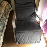 Poltrona a Dodolo -Nuova-Songmics