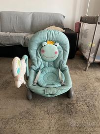 Sdraietta Chicco Ballon Froggy