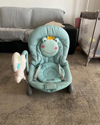 Sdraietta Chicco Ballon Froggy