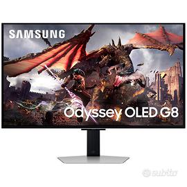 SAMSUNG Odyssey OLED G8 G80SD 32” 4K UHD 240Hz