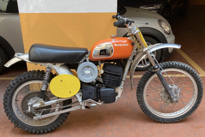 Husqvarna 400 cross