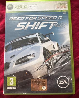 Need for speed shift 1