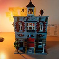 LEGO 10197 FIRE BRIGADE