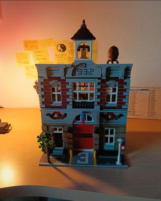 LEGO 10197 FIRE BRIGADE