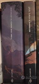 LOTTO Tolkien Bompiani: Il Signore degli Anelli