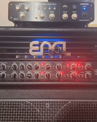 ENGL SAVAGE 120 MKII PARI AL NUOVO
