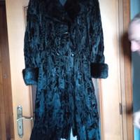 Cappotto in pelliccia 