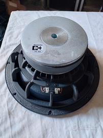 Coppia Woofer Sica originali Montarbo Fire 12A